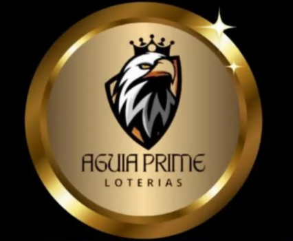 Logo Águia Prime Loterias